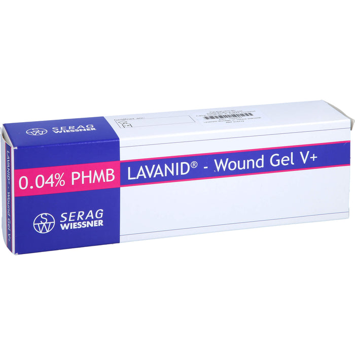 Lavanid Wundgel V+ höhere Viskosität, 100 g GEL