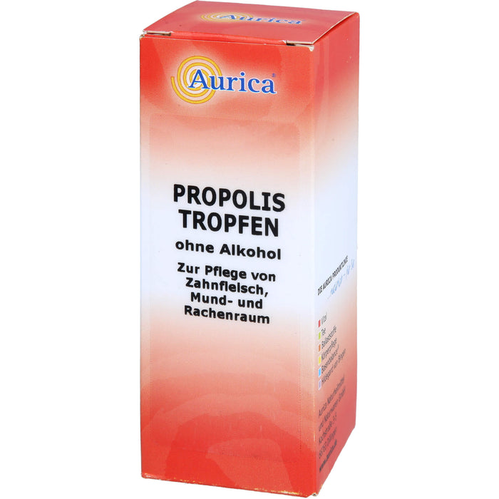 Propolis Tropfen ohne Alkohol, 30 ml TRO