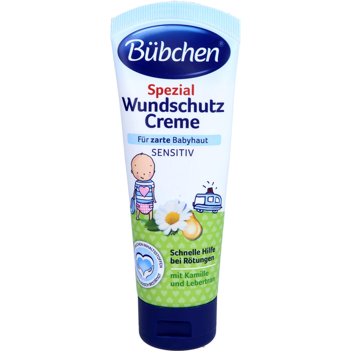 Bübchen Spezial Wundschutz Creme, 75 ml CRE