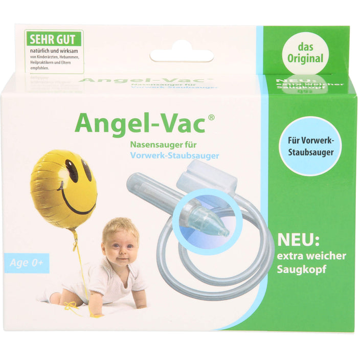 Angel-Vac Nasensauger für Vorwerk-Staubsauger, 1 pc Aspirateur nasal