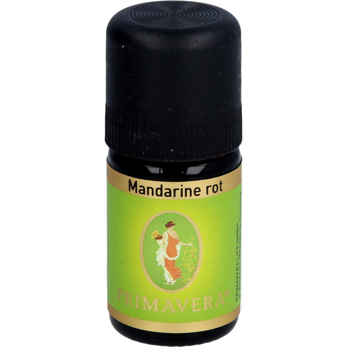 Mandarine rot, 5 ml Huile éthérique