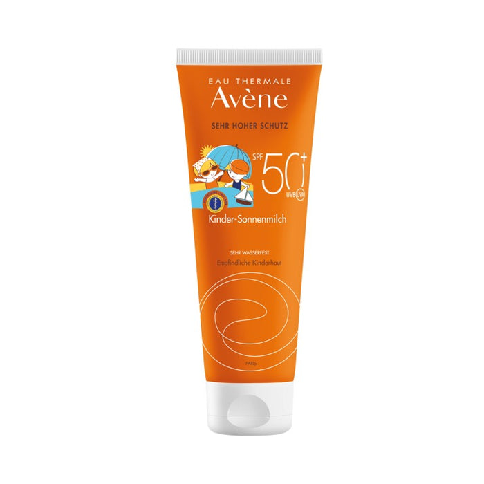 Avène Kinder-Sonnenmilch SPF 50+, 250 ml Creme