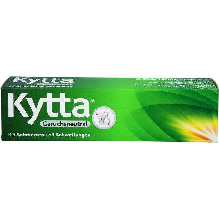 Kytta Geruchsneutral Creme, 150 g Cream