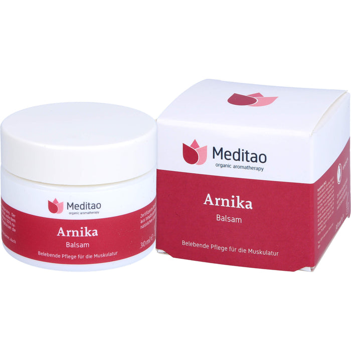 Meditao Arnikabalsam, 30 ml BAL