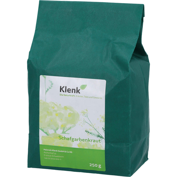 Klenk Schafgarbenkraut Arzneitee, 250 g Tea