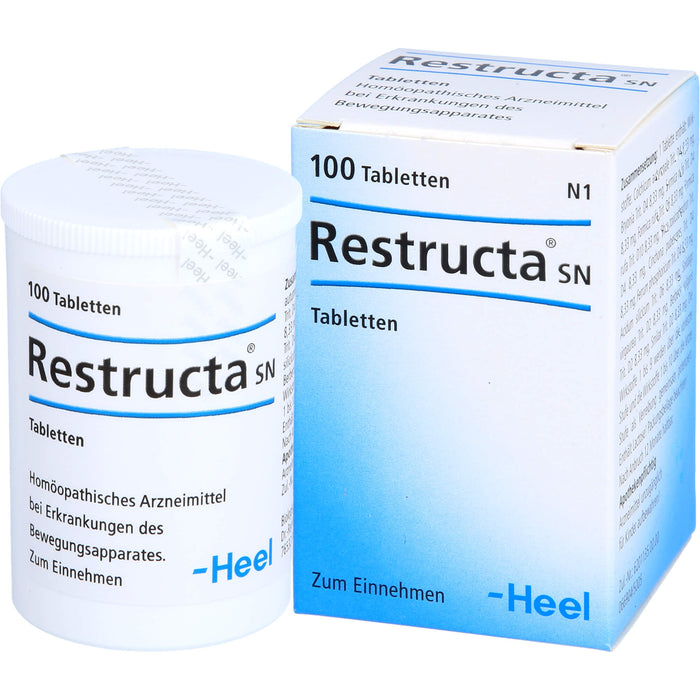 Restructa SN Tabletten, 100 St. Tabletten