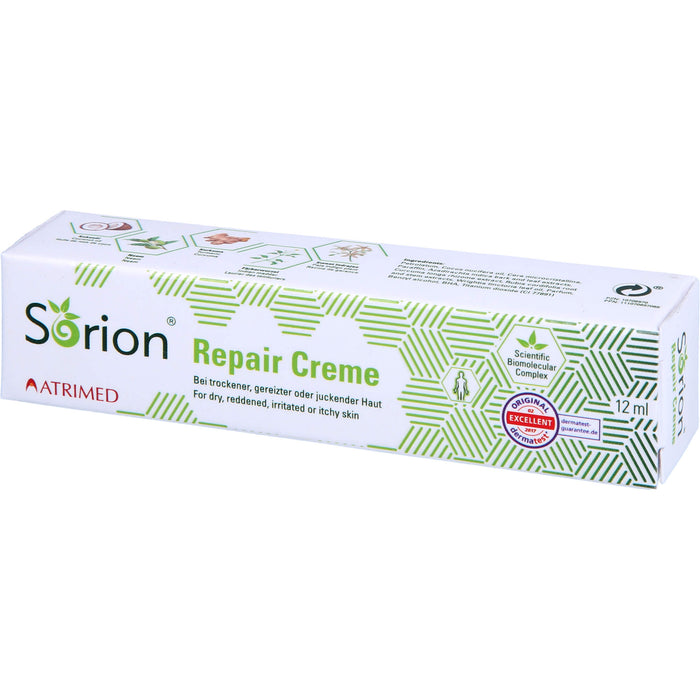 Sorion Creme, 10 g Creme