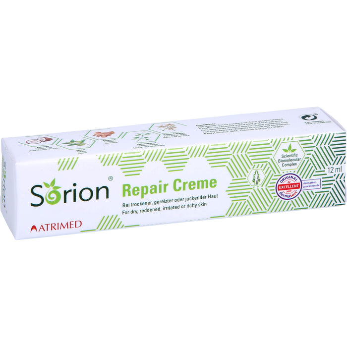 Sorion Creme, 10 g Cream