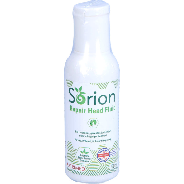 Sorion Head Fluid Repairlotion für die empfindliche Kopfhaut, 50 ml Solution