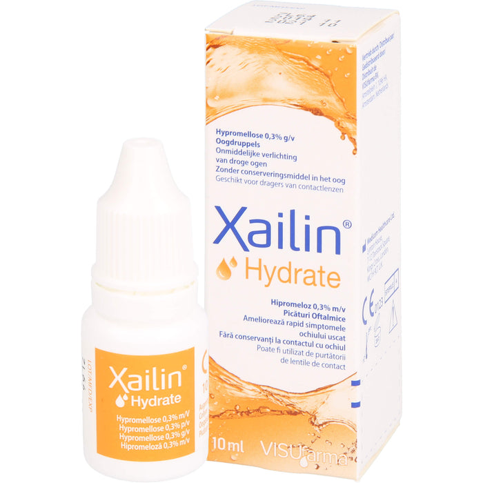 Xailin Hydrate, 10 ml Solution