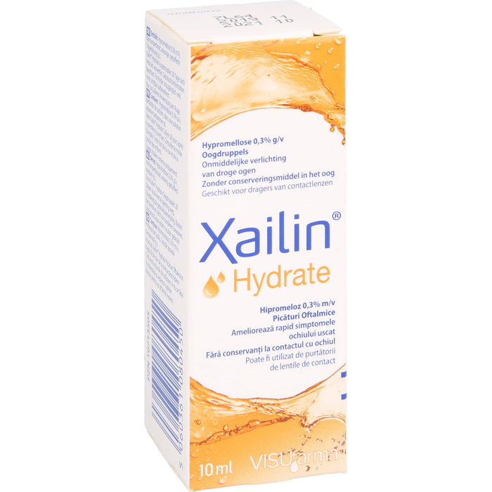 Xailin Hydrate, 10 ml Lösung