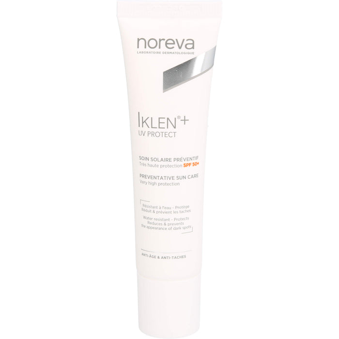 Noreva IKLEN Sonnenschutz 50+, 30 ml CRE