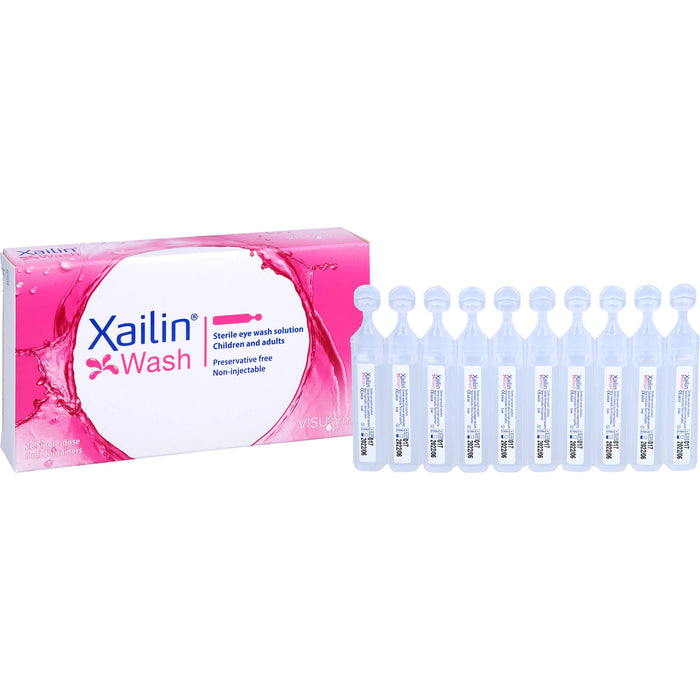 Xailin Wash, 100 ml Solution