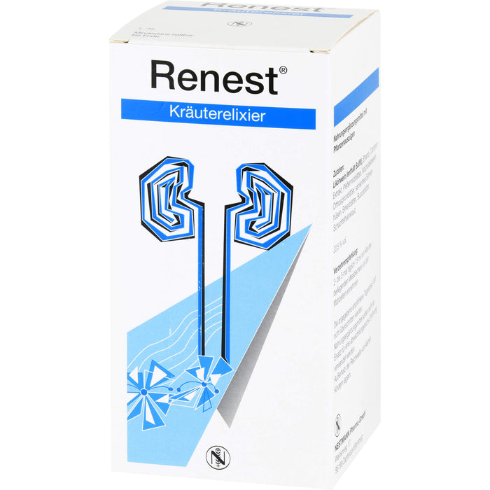 Renest Kräuterelixier, 500 ml Solution