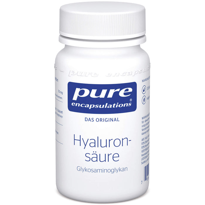 Pure Encapsulations Hyaluronsäure Kapseln, 30 pcs. Capsules