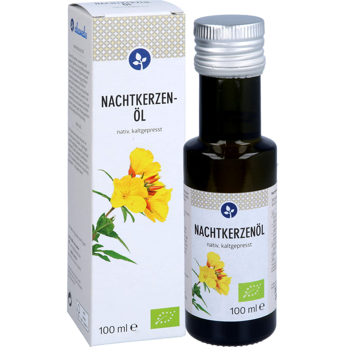 NACHTKERZENÖL bio, 100 ml OEL