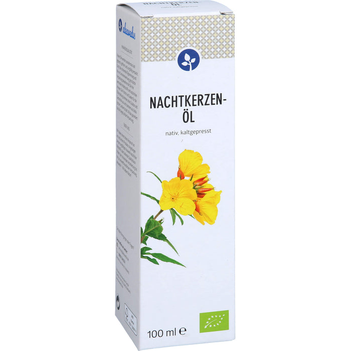 NACHTKERZENÖL bio, 100 ml OEL