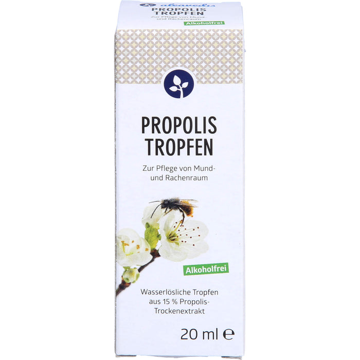 PROPOLIS Tropfen ohne Alkohol, 20 ml LSE