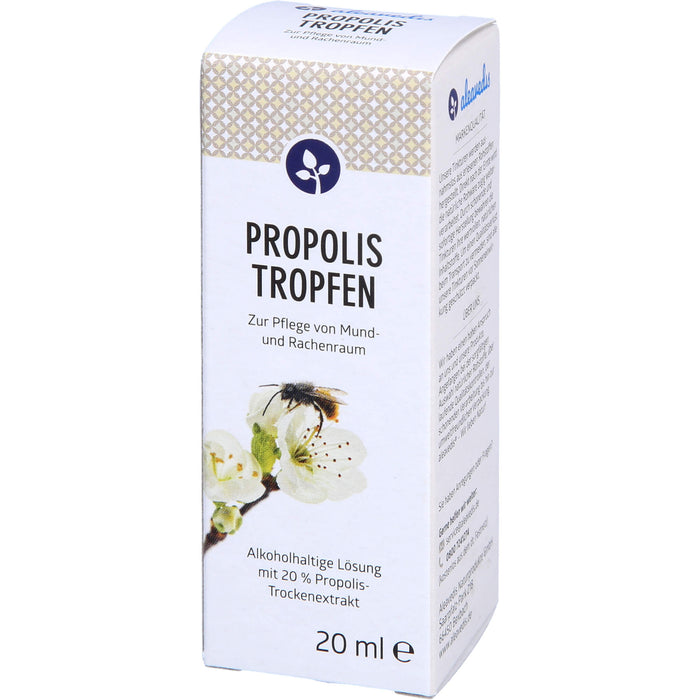 PROPOLIS Tinktur 20%, 20 ml Lösung