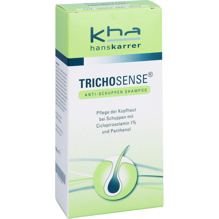 Trichosense Anti-Schuppen Shampoo, 150 ml Shampoing