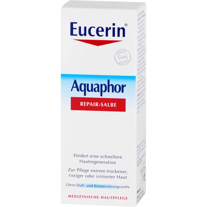 Eucerin Aquaphor Protect & Repair Salbe, 45 ml Ointment