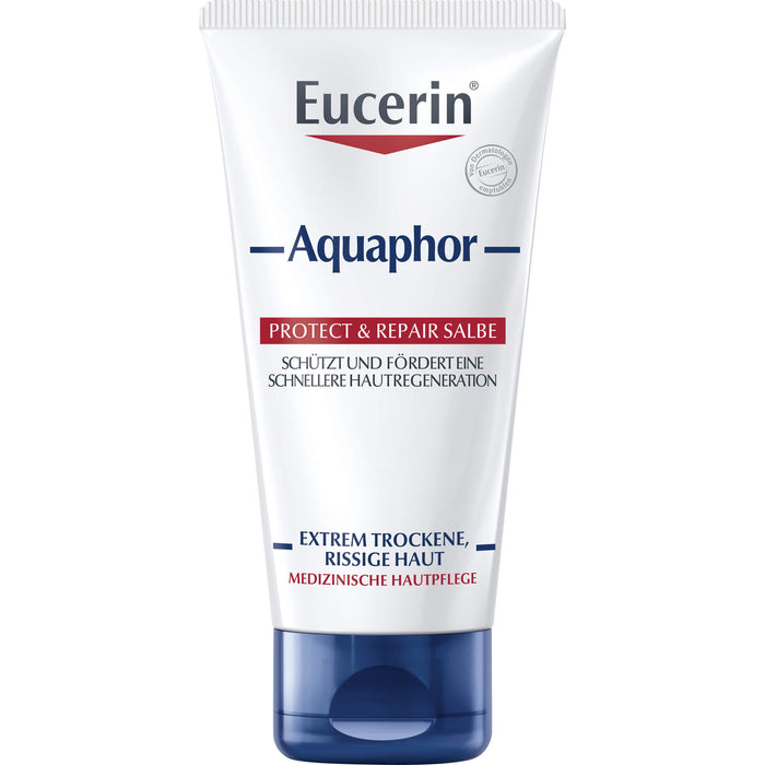 Eucerin Aquaphor Protect & Repair Salbe, 45 ml Onguent