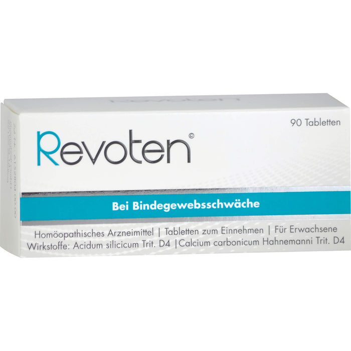 Revoten Tabletten bei Erkrankungen des Bindegewebes, 90 pc Tablettes