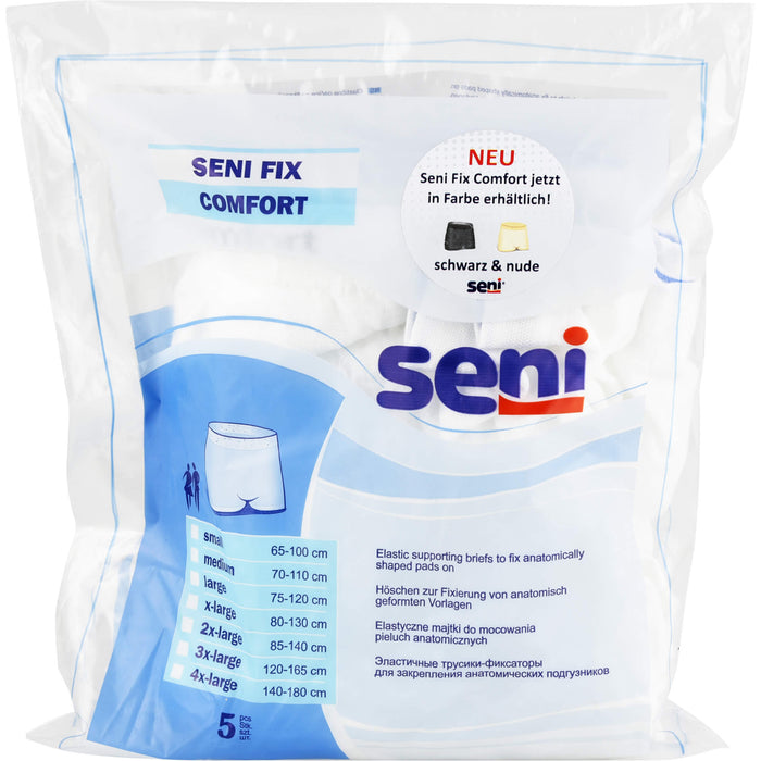 Seni Fix Comfort Medium, 5 St