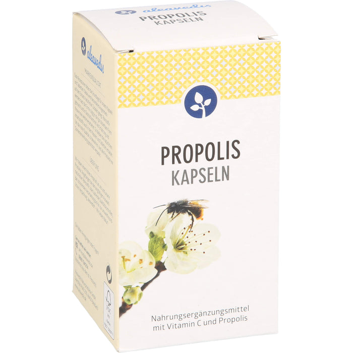 PROPOLIS Kapseln 450mg, 60 St KAP