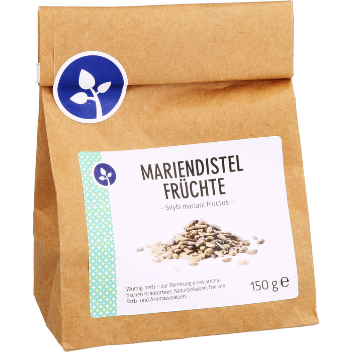 aleavedis Mariendistel Früchte Tee, 150 g Thé