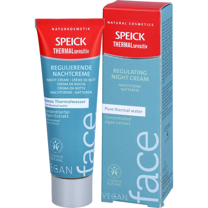 Speick Thermal Sensitiv Nachtcreme, 50 ml CRE