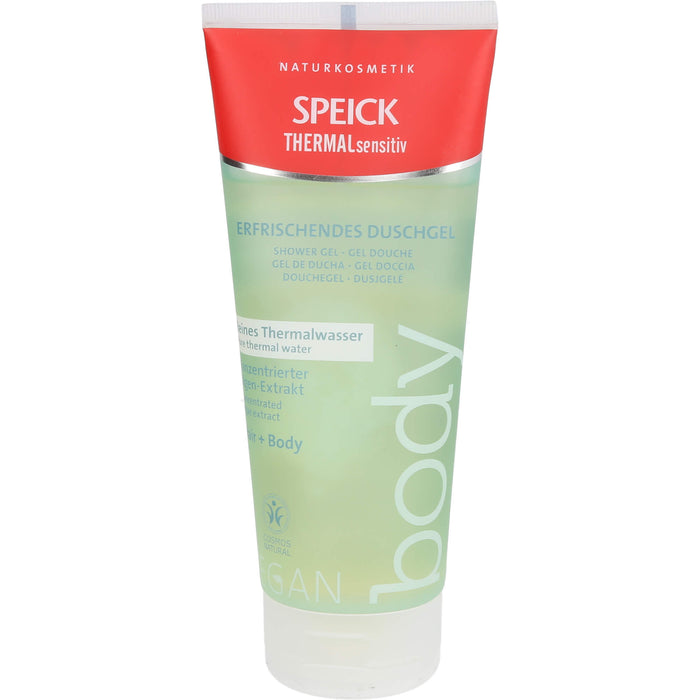 Speick Thermal Sensitiv Du, 200 ml XDG