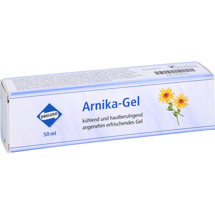 Arnika-Gel, 50 ml GEL