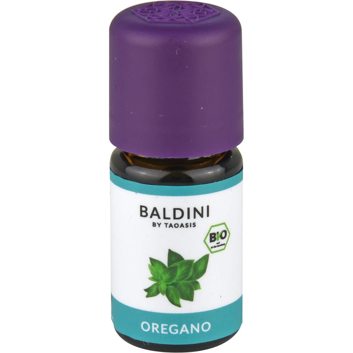 Oregano Bioaroma Baldini, 5 ml OEL