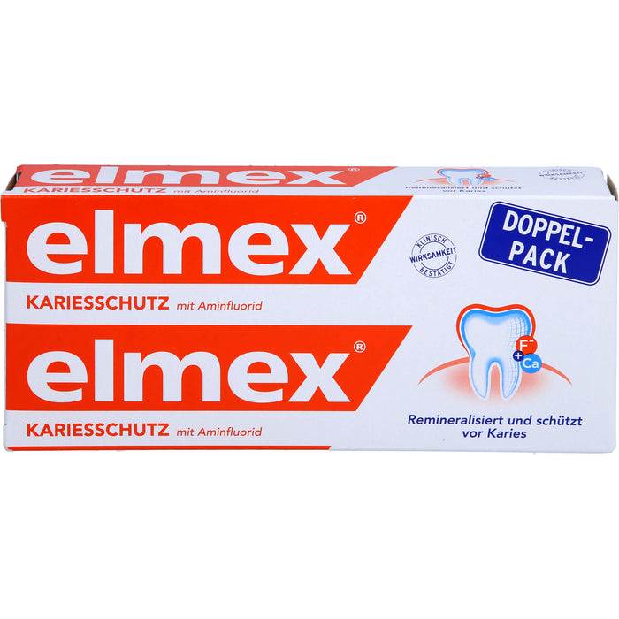 elmex Kariesschutz Zahnpasta, 150 ml Toothpaste