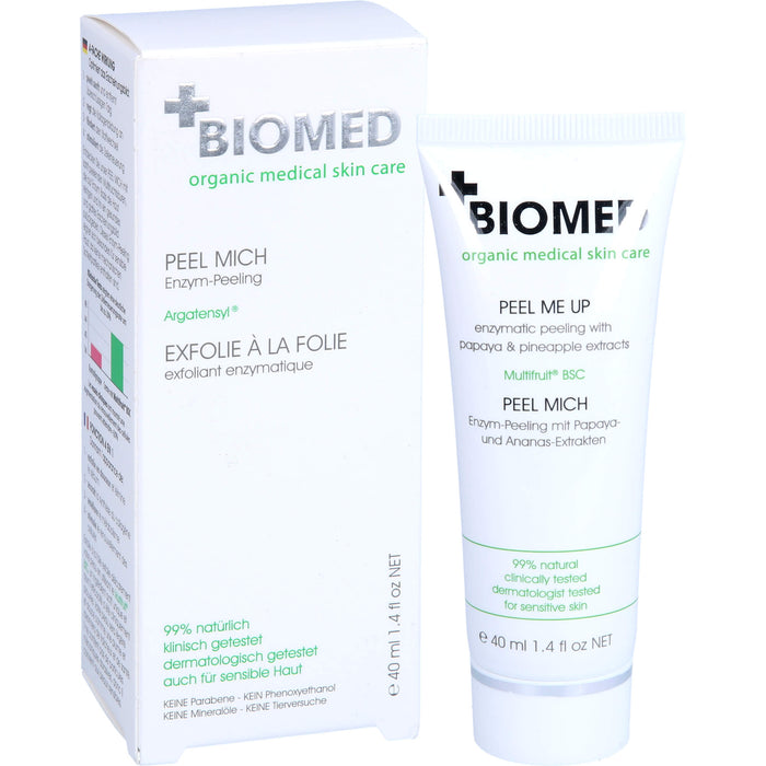 Biomed Peel Milch, 40 ml CRE