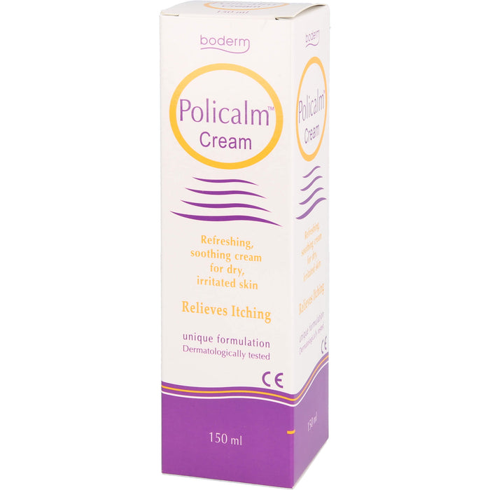 Policalm Creme Boderm, 150 ml CRE