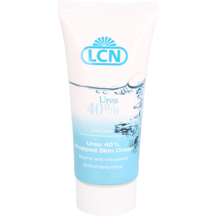 LCN Urea 40% Schrundencreme, 50 ml Crème