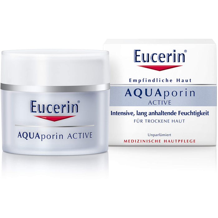 Eucerin AQUAporin Active Creme, 50 ml Creme