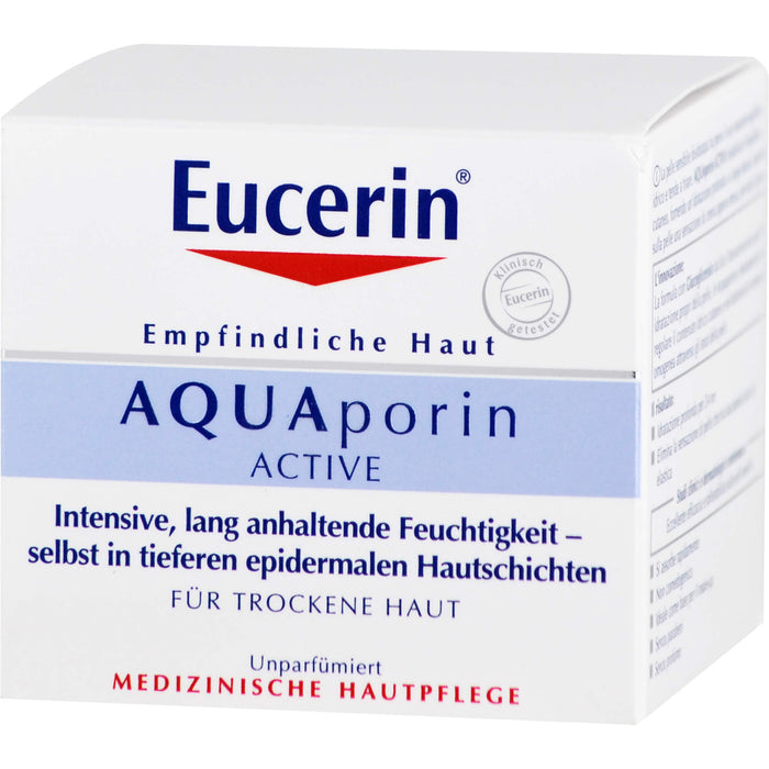 Eucerin AQUAporin Active Creme, 50 ml Cream