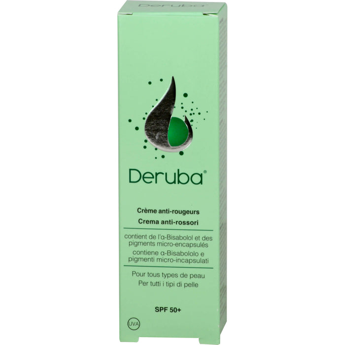 Deruba Spezialcreme bei Rötungen (Couperose) LSF 50, 30 ml Creme