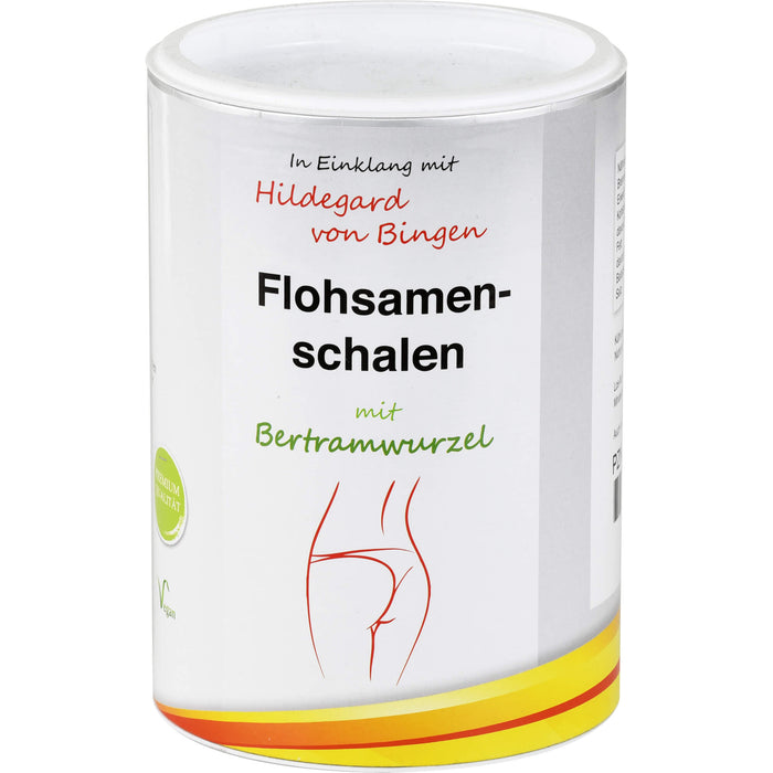 Gutsmiedl Flohsamenschalen mit Bertramwurzel, 250 g Powder