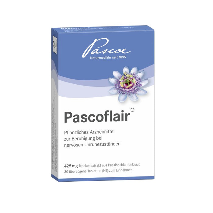 Pascoflair überzogene Tabletten, 30 pc Tablettes