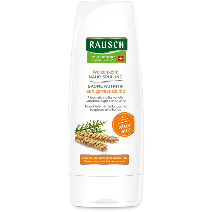 RAUSCH Weizenkeim Nähr-Spülung, 200 ml Lösung