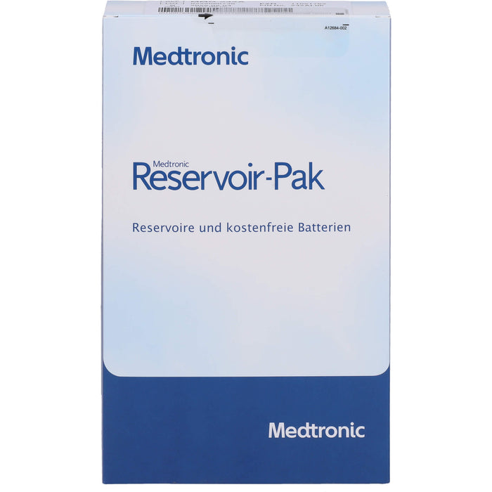 MiniMed Veo Reservoir-Pak 3ml (AAA-Batterien), 2X10 St IFA