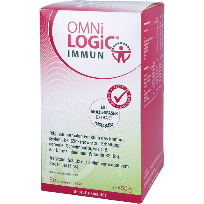 OMNi-LOGiC IMMUN, 450 g Pulver