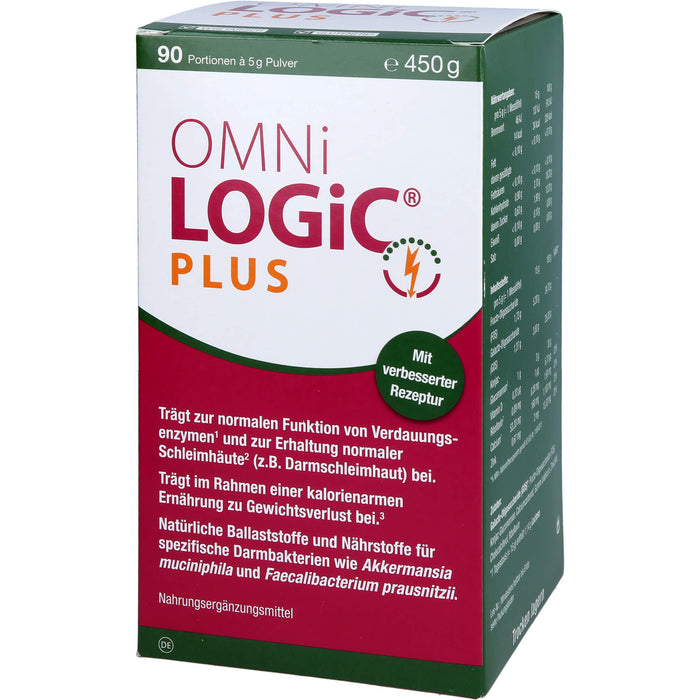 OMNi-LOGiC PLUS, 450 g Poudre