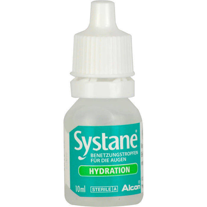 Systane Hydration Benetzungstropfen für die Augen, 10 ml Solution