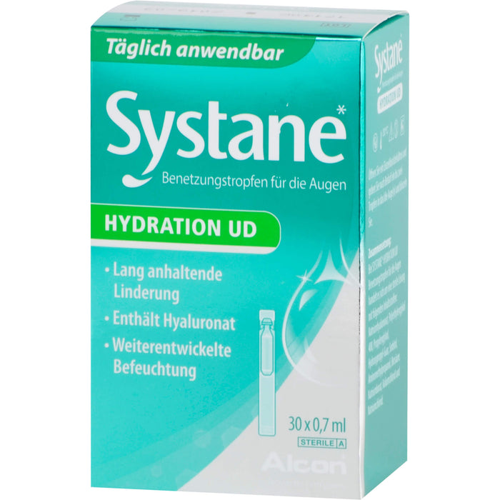 Systane Hydration UD, 30 pcs. Solution