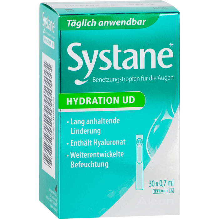 Systane Hydration UD, 30 St. Lösung